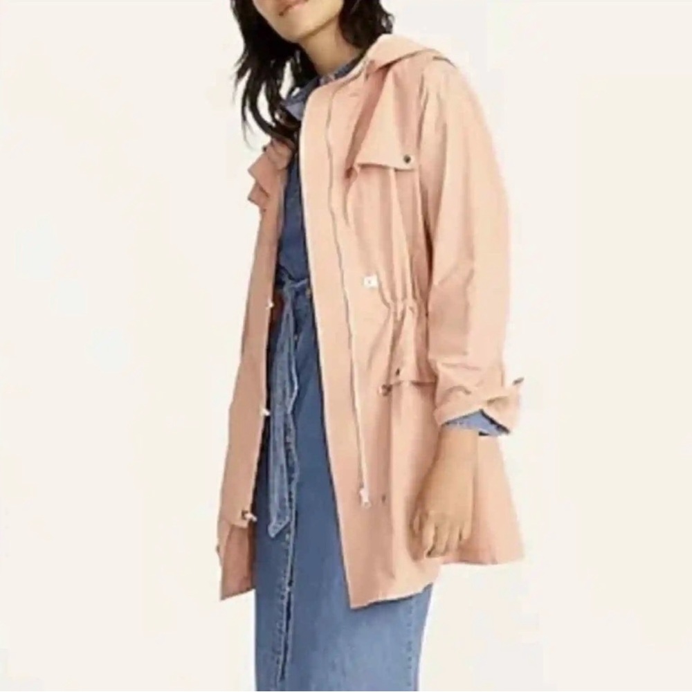 J.Crew Lightweight Utility Jacket - Picture 2 of 11